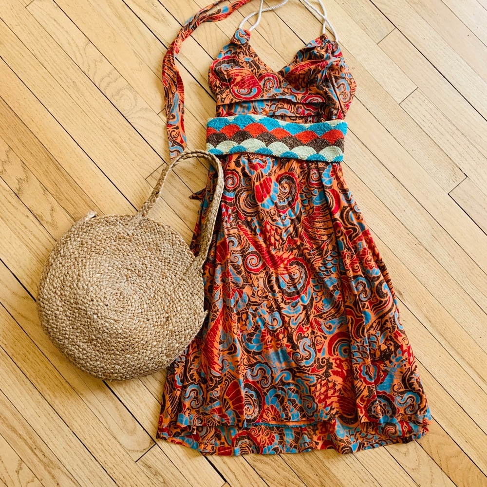 New with tags. Anthropologie dress.